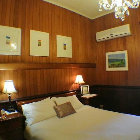 Wiss House Bed & Breakfast Kalbar Luaran gambar