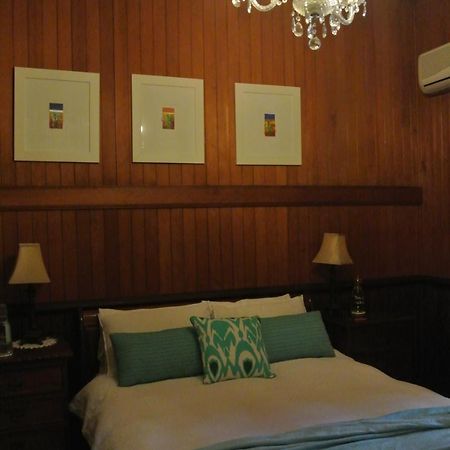 Wiss House Bed & Breakfast Kalbar Luaran gambar