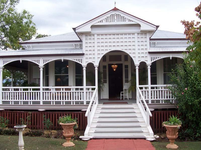 Wiss House Bed & Breakfast Kalbar Luaran gambar