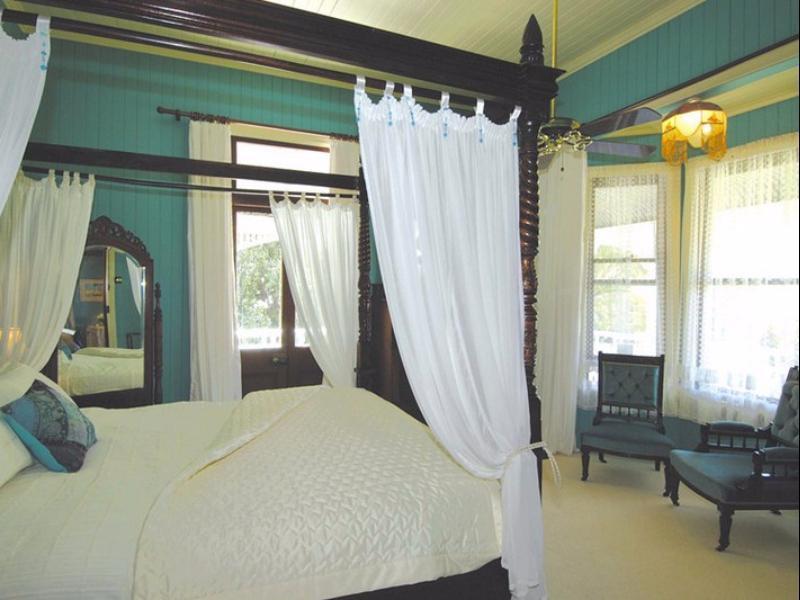 Wiss House Bed & Breakfast Kalbar Luaran gambar