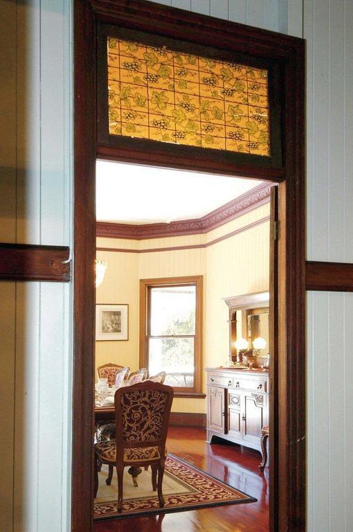 Wiss House Bed & Breakfast Kalbar Luaran gambar