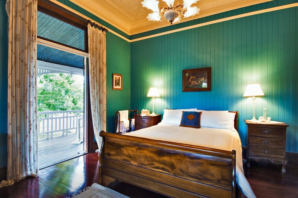 Wiss House Bed & Breakfast Kalbar Bilik gambar