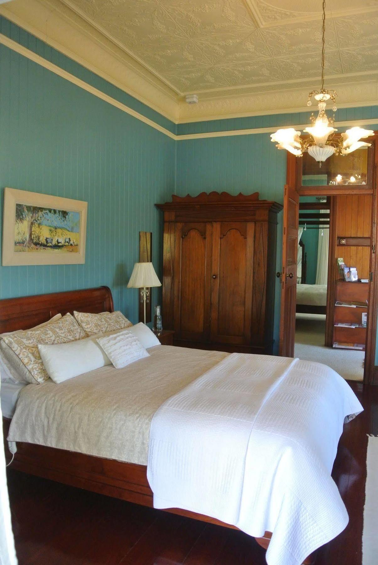 Wiss House Bed & Breakfast Kalbar Luaran gambar