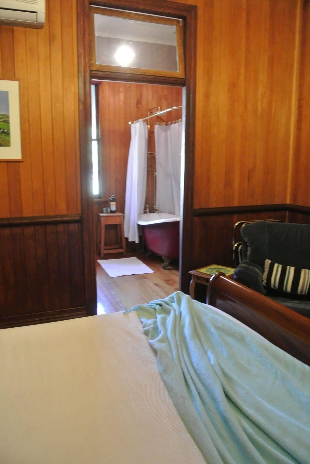 Wiss House Bed & Breakfast Kalbar Luaran gambar