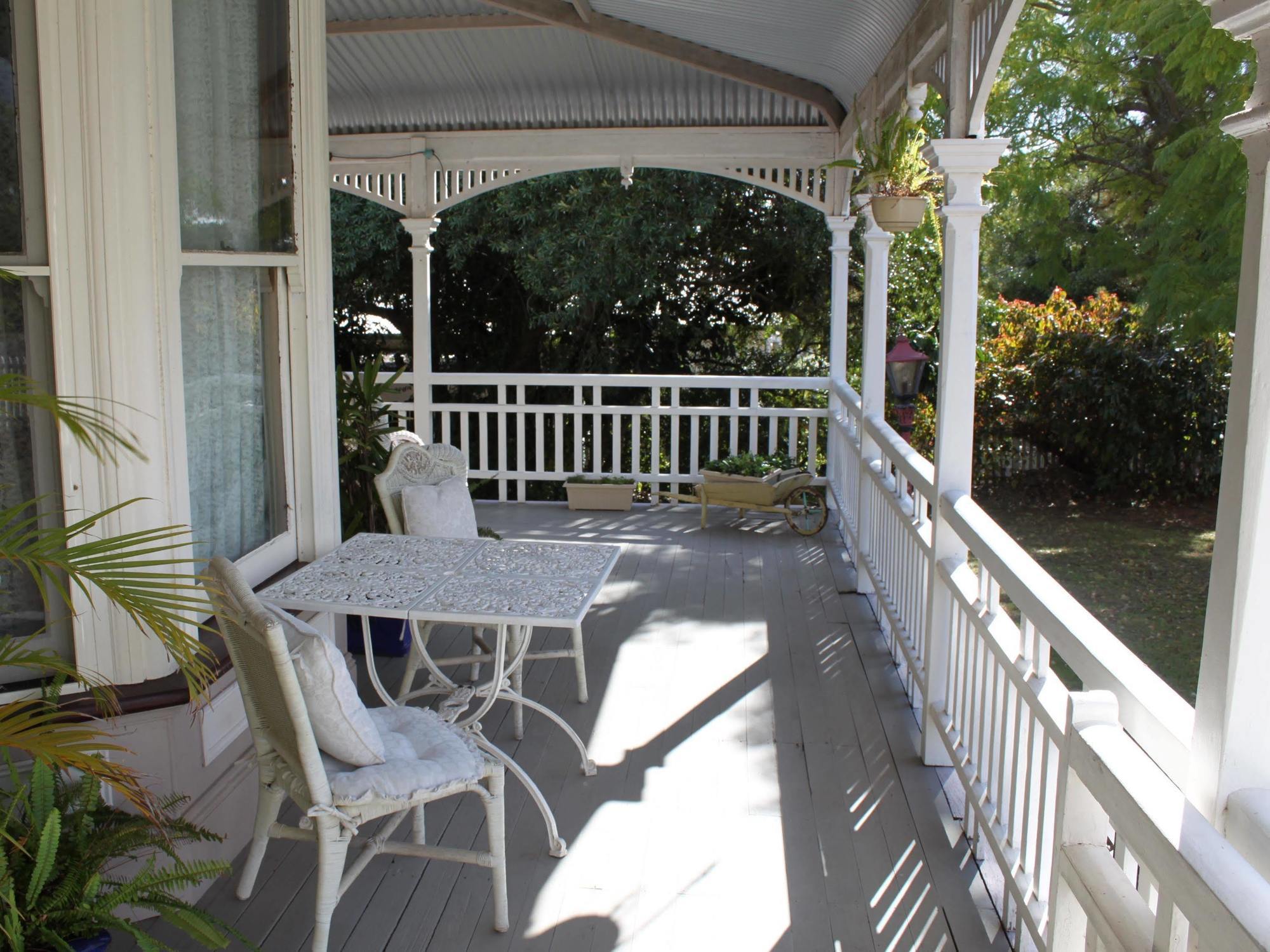 Wiss House Bed & Breakfast Kalbar Luaran gambar