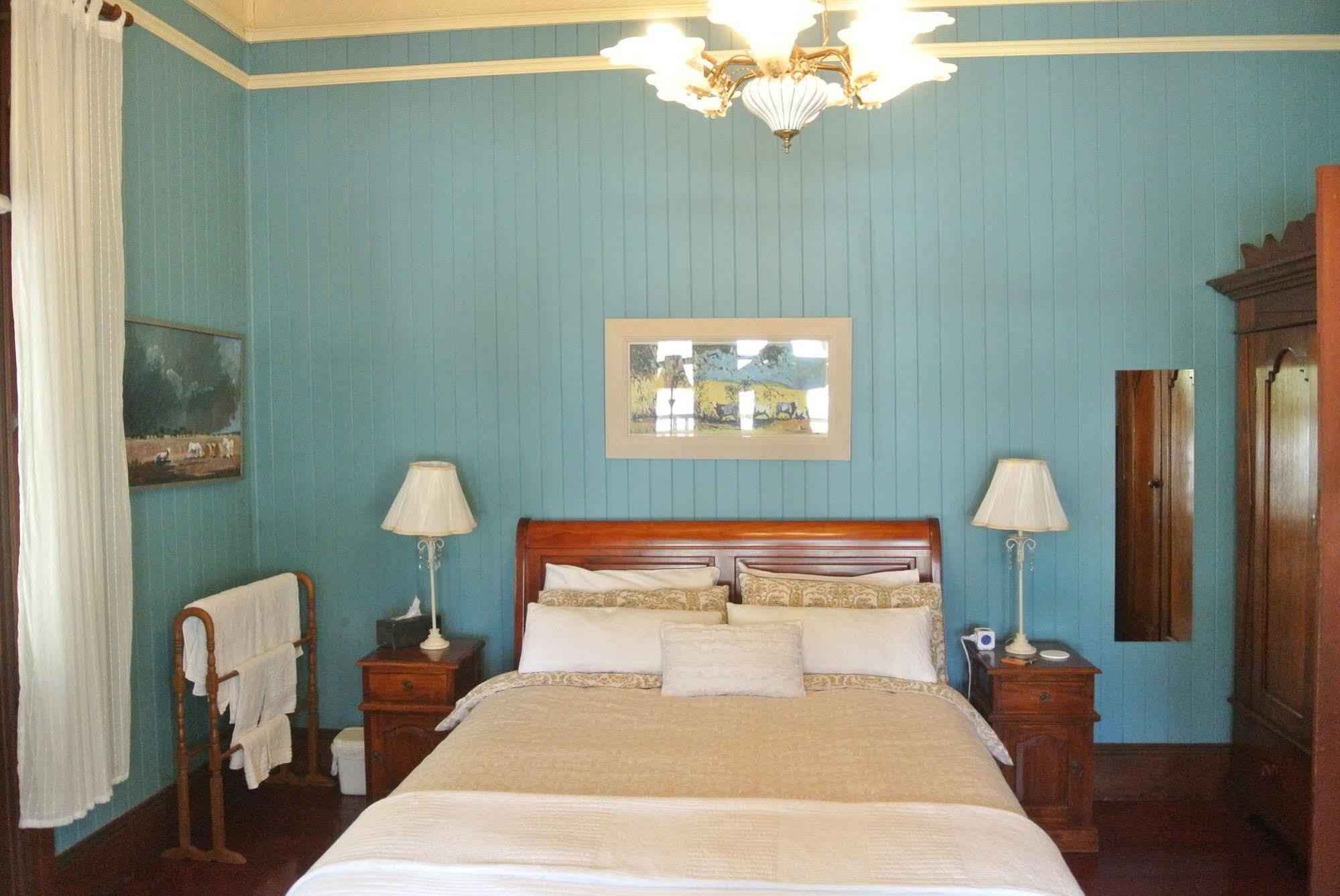 Wiss House Bed & Breakfast Kalbar Luaran gambar