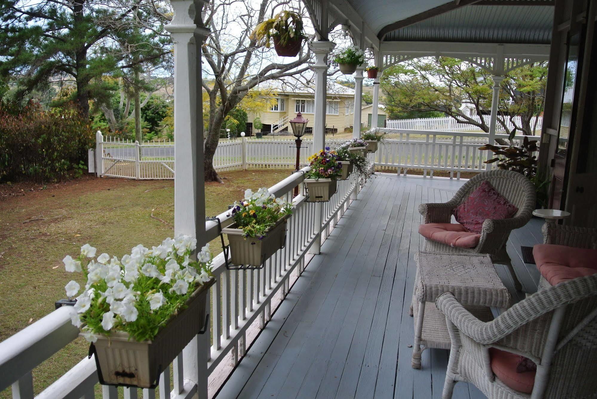 Wiss House Bed & Breakfast Kalbar Luaran gambar
