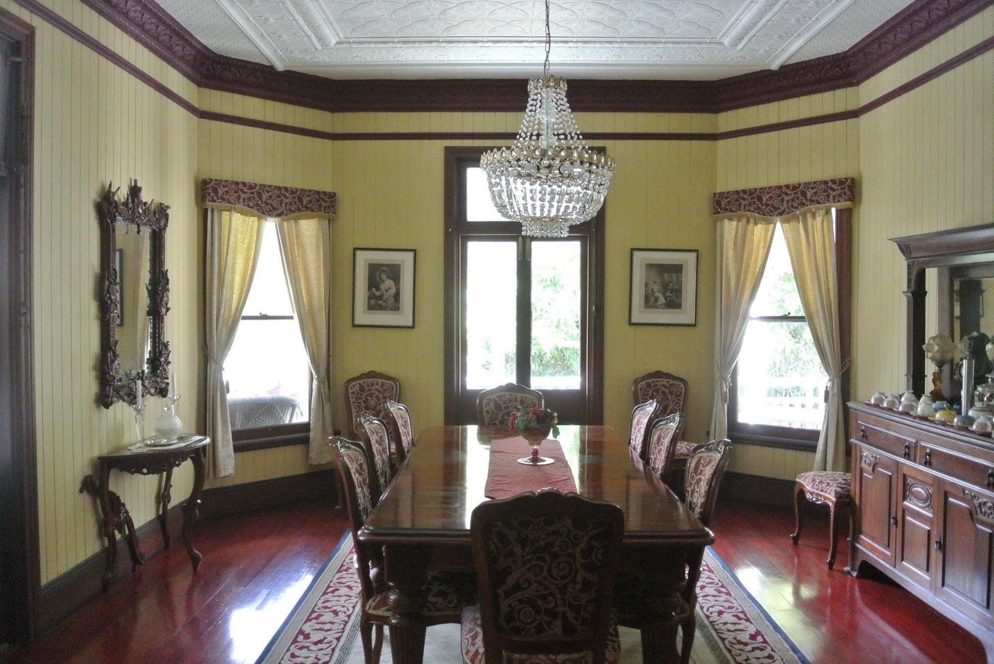 Wiss House Bed & Breakfast Kalbar Luaran gambar
