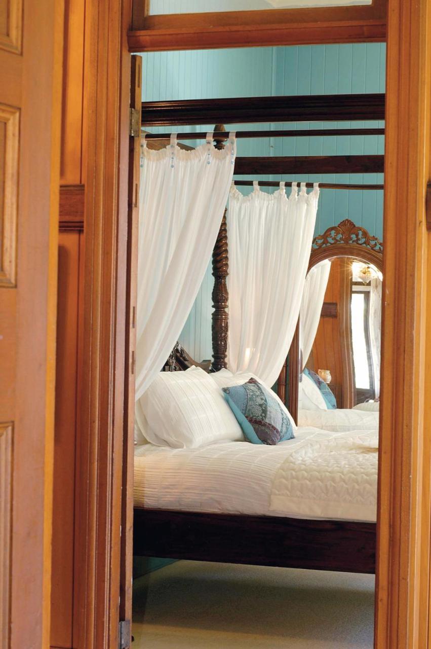 Wiss House Bed & Breakfast Kalbar Luaran gambar