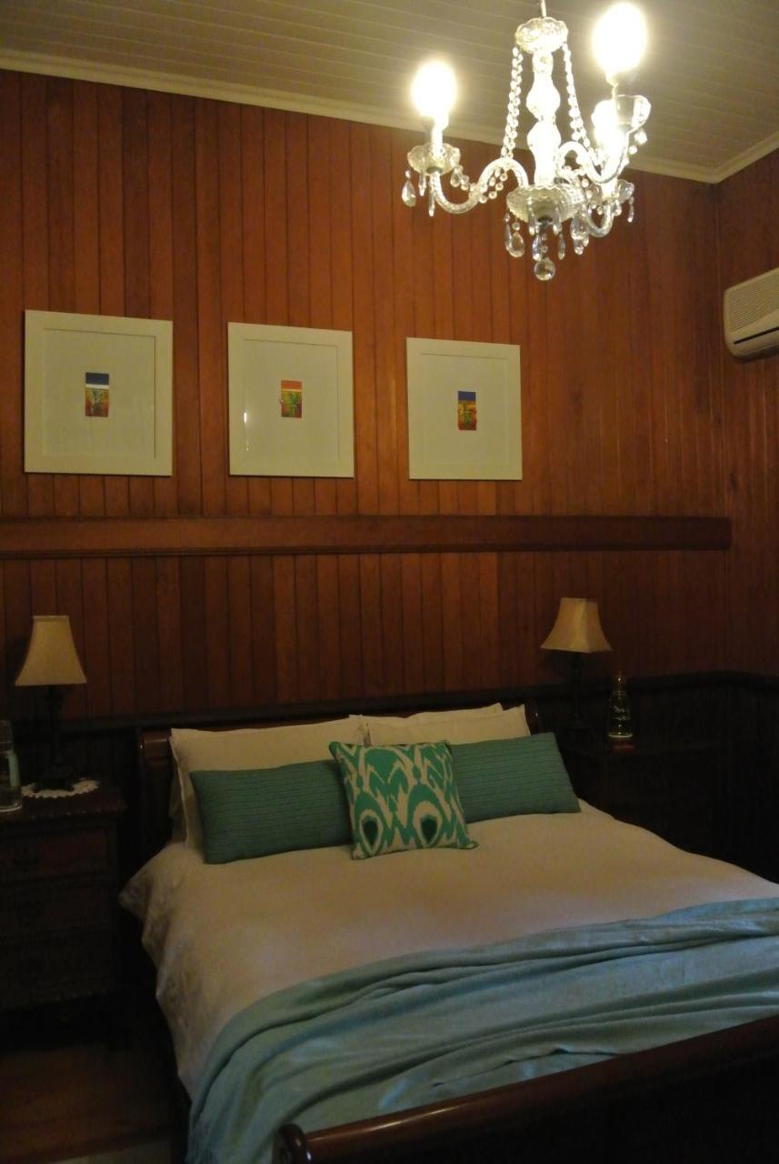 Wiss House Bed & Breakfast Kalbar Luaran gambar