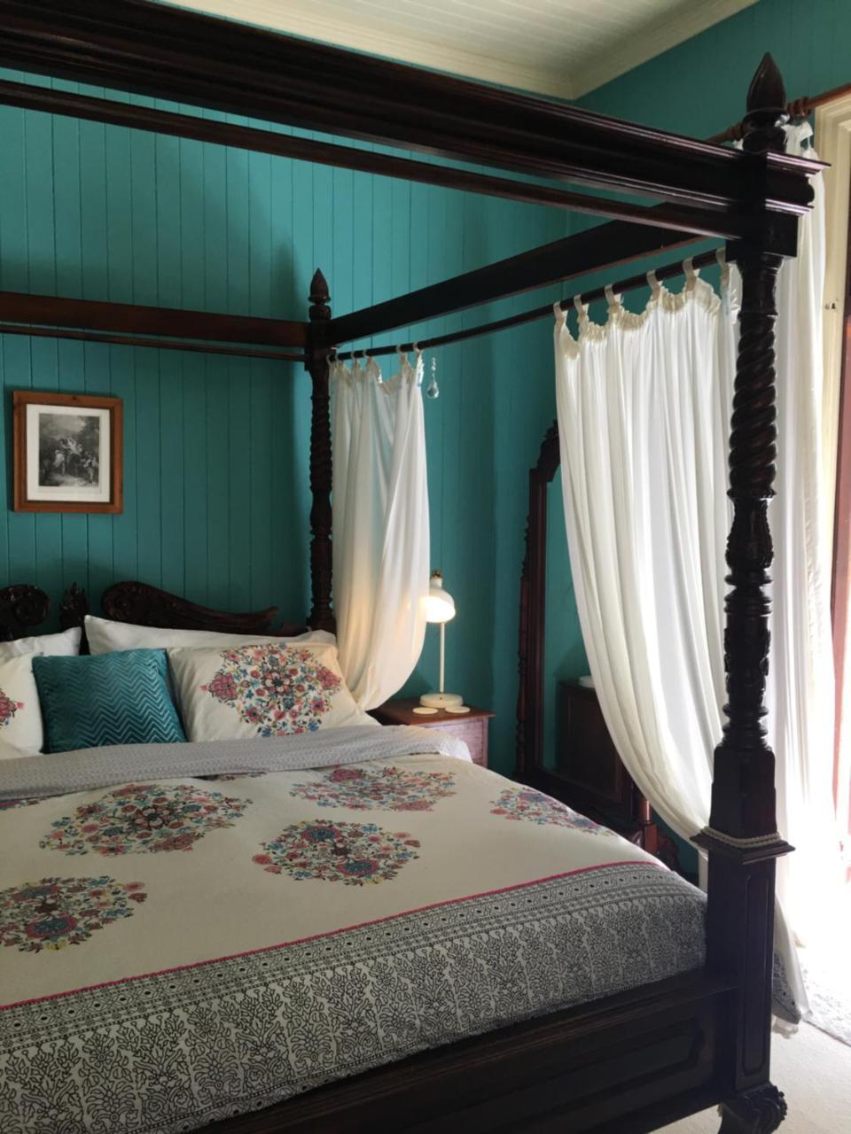 Wiss House Bed & Breakfast Kalbar Luaran gambar